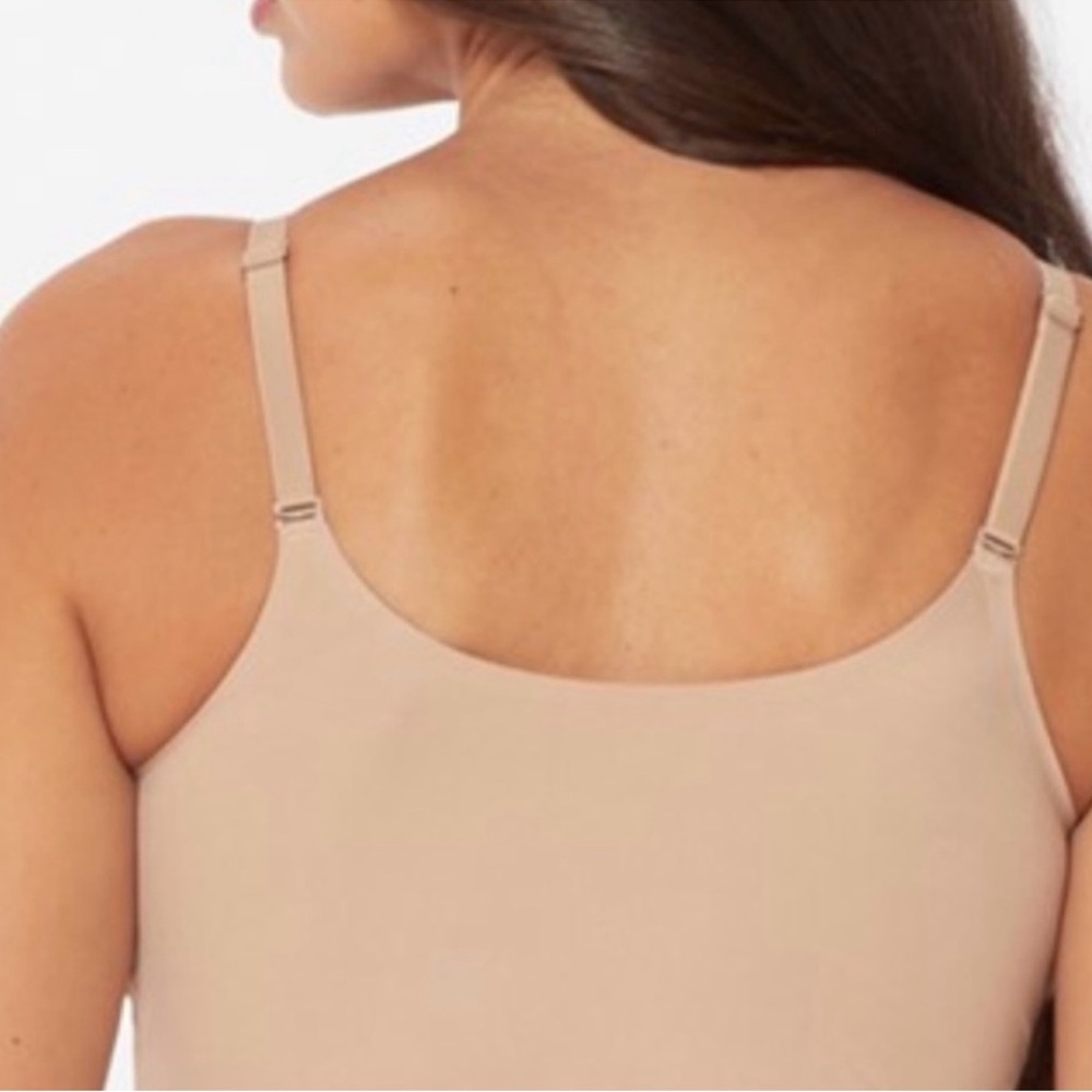 Ruby Ribbon Second Skin Cami Size 36 - image 3